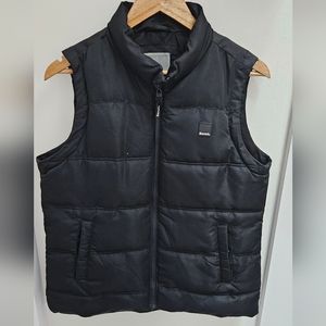 Bench puffer vest